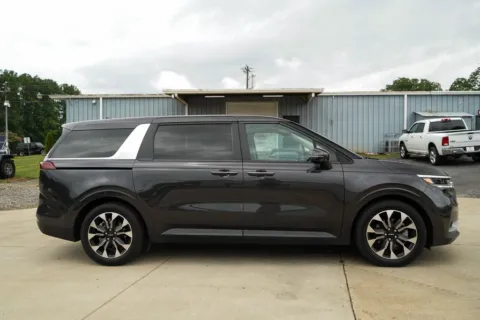 Another view of 2024 Kia Carnival EX for sale in Moore, SC at TLC Motors