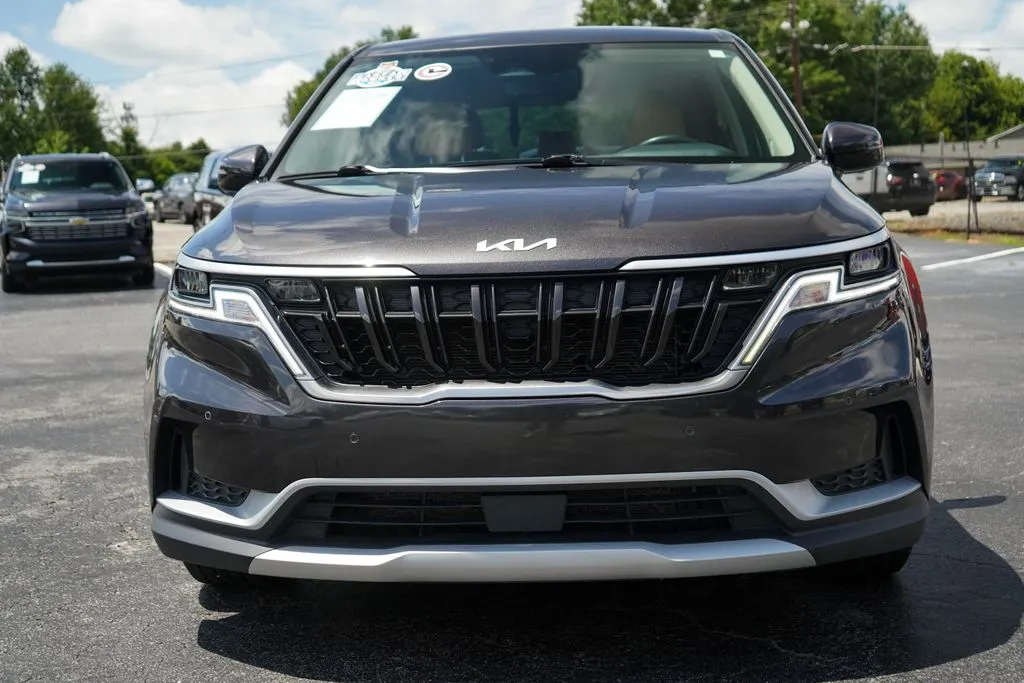 Kia Carnival photo 17