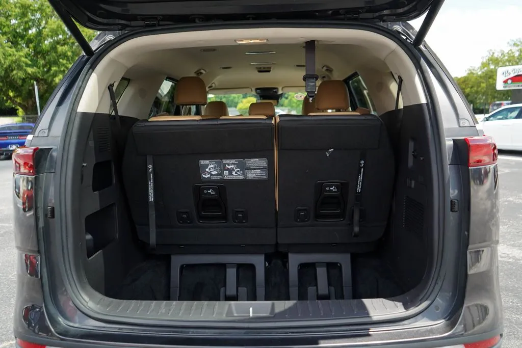 Kia Carnival photo 21