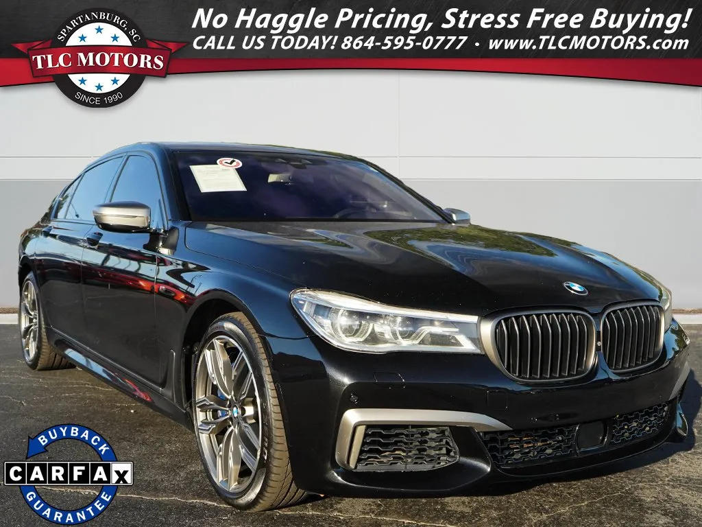 BMW 7 Series