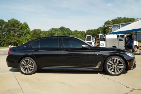 Another view of 2019 BMW 7 Series M760i xDrive for sale in Moore, SC at TLC Motors