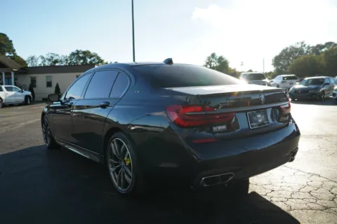 Another view of 2019 BMW 7 Series M760i xDrive for sale in Moore, SC at TLC Motors