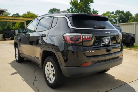 More photos of 2020 Jeep Compass Sport at TLC Motors, SC