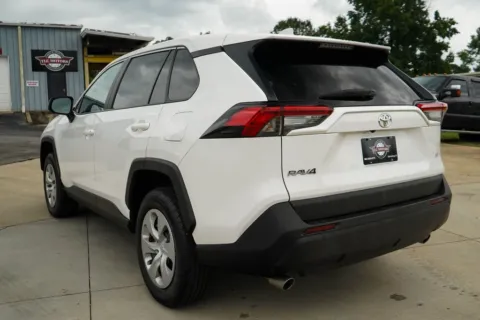 More photos of 2023 Toyota RAV4 LE at TLC Motors, SC