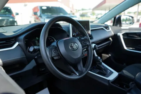 More photos of 2023 Toyota RAV4 LE at TLC Motors, SC