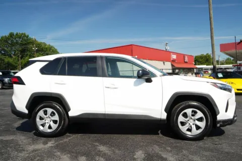Photos of 2023 Toyota RAV4 LE for sale in Moore, SC at TLC Motors
