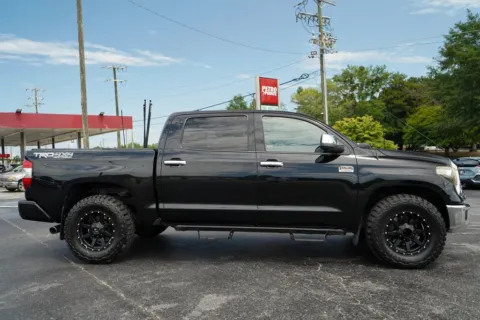 Photos of 2017 Toyota Tundra Platinum for sale in Moore, SC at TLC Motors