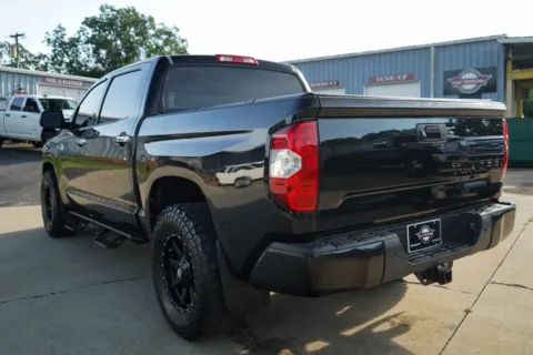 More photos of 2017 Toyota Tundra Platinum at TLC Motors, SC