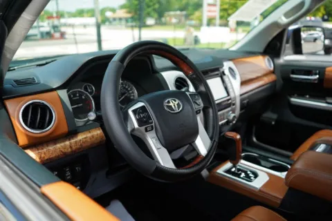 More photos of 2017 Toyota Tundra Platinum at TLC Motors, SC