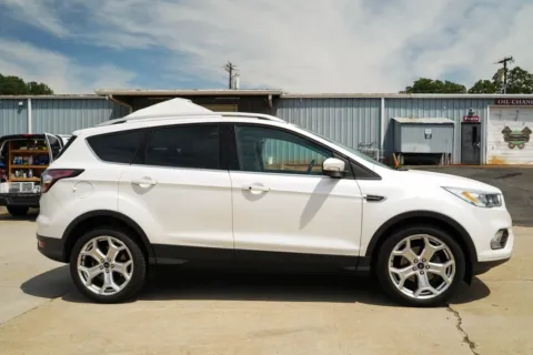 Another view of 2017 Ford Escape Titanium for sale in Moore, SC at TLC Motors