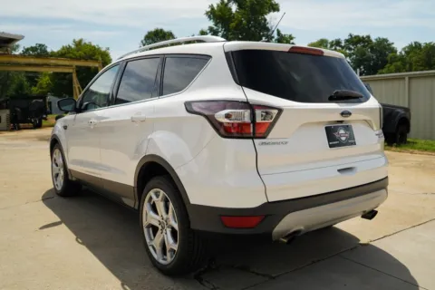 More photos of 2017 Ford Escape Titanium at TLC Motors, SC