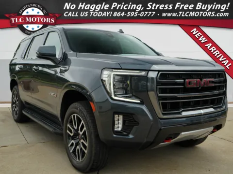 Unknown 2021 GMC Yukon AT4 for sale in Moore, SC