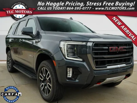 Unknown 2021 GMC Yukon AT4 for sale in Moore, SC