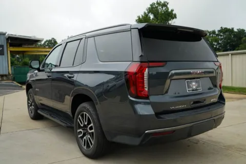 More photos of 2021 GMC Yukon AT4 at TLC Motors, SC