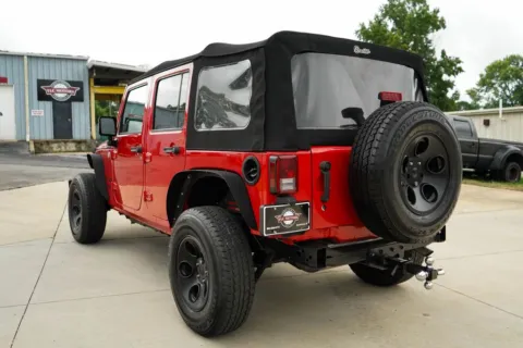 More photos of 2017 Jeep Wrangler Unlimited Sport at TLC Motors, SC