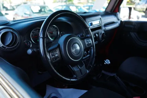 More photos of 2017 Jeep Wrangler Unlimited Sport at TLC Motors, SC