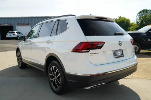 More photos of 2021 Volkswagen Tiguan 2.0T SE at TLC Motors, SC