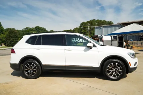 Another view of 2021 Volkswagen Tiguan 2.0T SE for sale in Moore, SC at TLC Motors