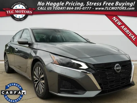 Gray 2023 Nissan Altima 2.5 SV for sale in Moore, SC