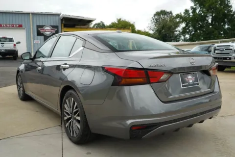 More photos of 2023 Nissan Altima 2.5 SV at TLC Motors, SC