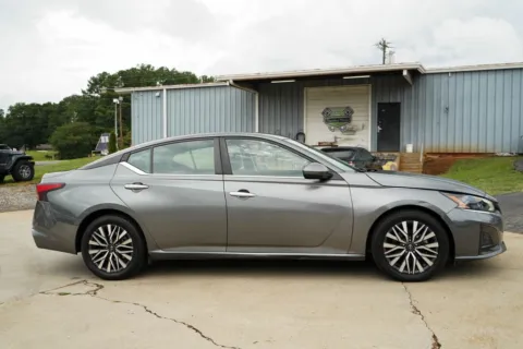 Another view of 2023 Nissan Altima 2.5 SV for sale in Moore, SC at TLC Motors