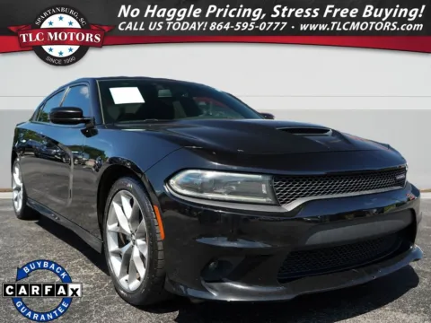 Black 2022 Dodge Charger GT for sale in Moore, SC