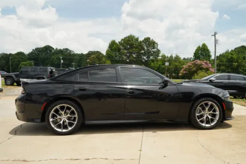Another view of 2022 Dodge Charger GT for sale in Moore, SC at TLC Motors