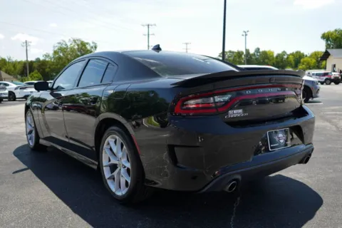 Another view of 2022 Dodge Charger GT for sale in Moore, SC at TLC Motors