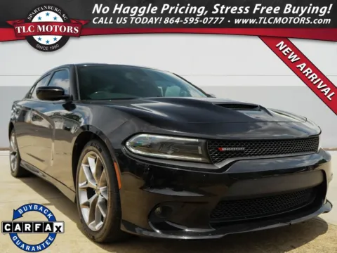 Black 2022 Dodge Charger GT for sale in Moore, SC