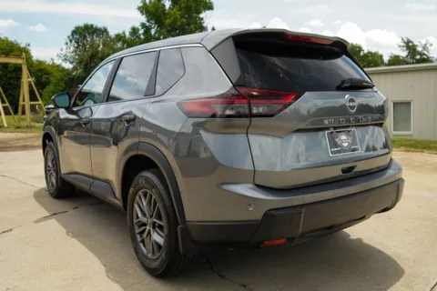 More photos of 2026 Nissan Rogue S at TLC Motors, SC