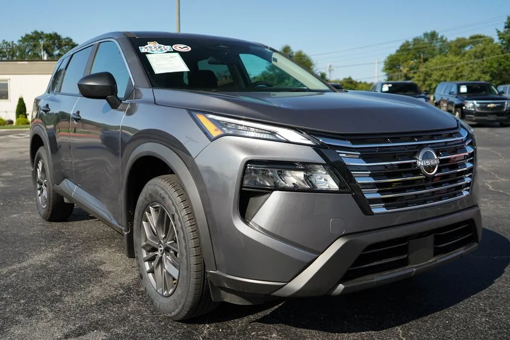 Nissan Rogue photo 37