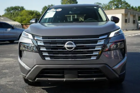 Photos of 2026 Nissan Rogue S for sale in Moore, SC at TLC Motors