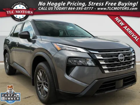 Gray 2026 Nissan Rogue S for sale in Moore, SC