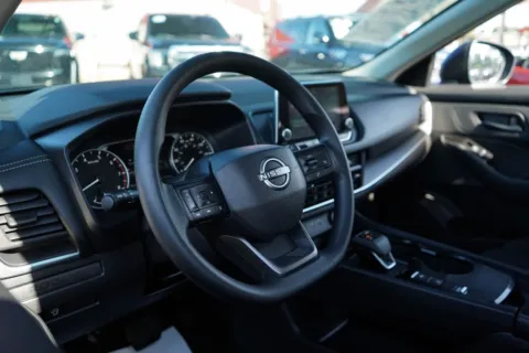 More photos of 2026 Nissan Rogue S at TLC Motors, SC