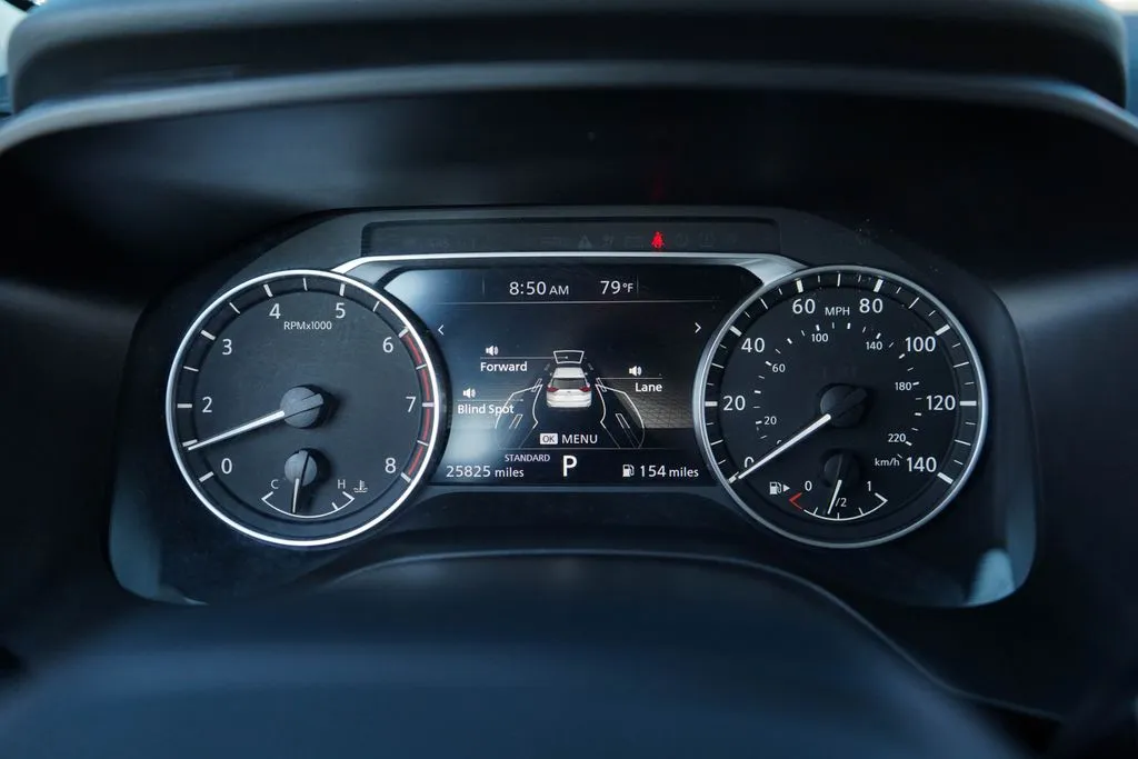 Nissan Rogue photo 25