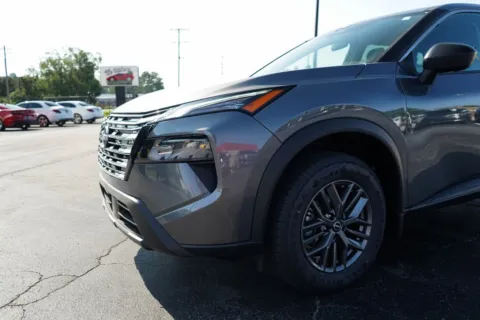 Another view of 2026 Nissan Rogue S for sale in Moore, SC at TLC Motors