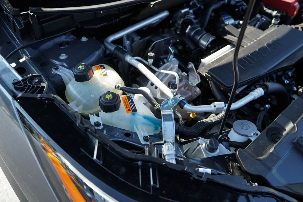 Nissan Rogue photo 35