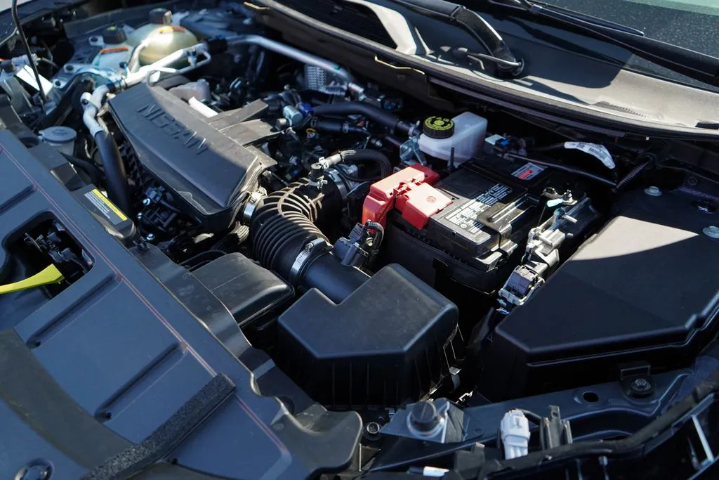 Nissan Rogue photo 36