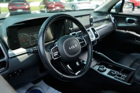 More photos of 2023 Kia Sorento Hybrid EX at TLC Motors, SC
