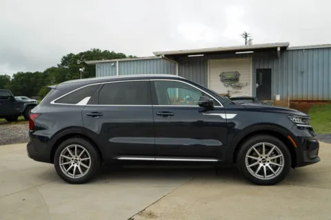Another view of 2023 Kia Sorento Hybrid EX for sale in Moore, SC at TLC Motors