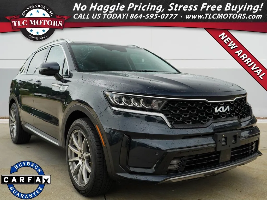 2023 Kia Sorento Hybrid EX