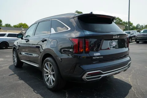 Another view of 2023 Kia Sorento Hybrid EX for sale in Moore, SC at TLC Motors