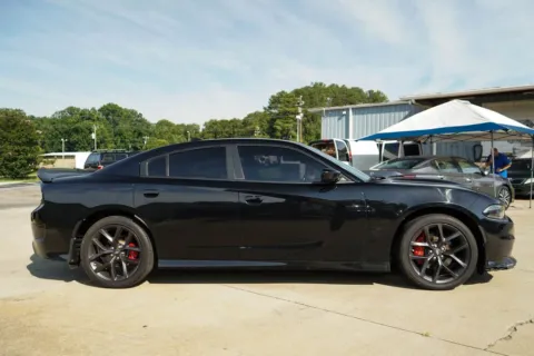 Another view of 2021 Dodge Charger GT for sale in Moore, SC at TLC Motors