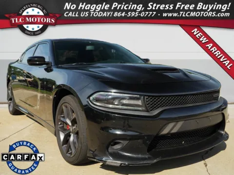 Black 2021 Dodge Charger GT for sale in Moore, SC