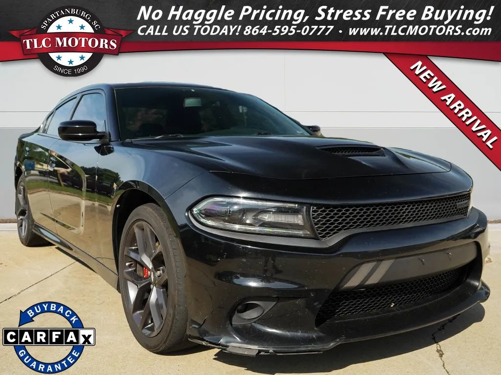 Black 2021 Dodge Charger GT for sale in Moore, SC