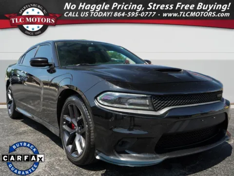 Black 2021 Dodge Charger GT for sale in Moore, SC