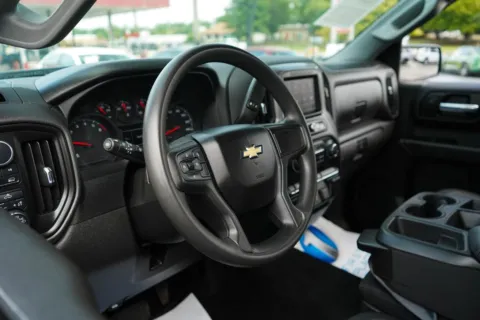 More photos of 2022 Chevrolet Silverado 1500 Custom at TLC Motors, SC