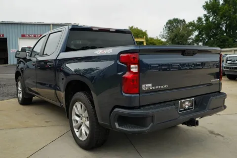 More photos of 2022 Chevrolet Silverado 1500 Custom at TLC Motors, SC