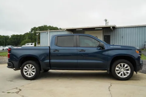 Another view of 2022 Chevrolet Silverado 1500 Custom for sale in Moore, SC at TLC Motors