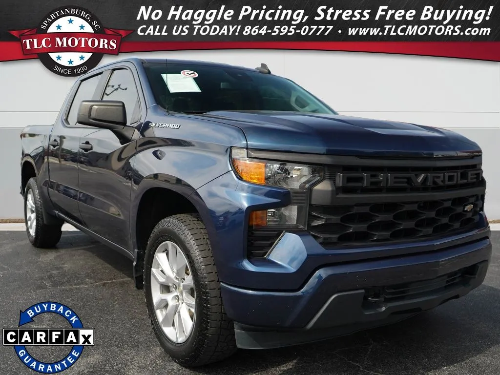 Chevrolet Silverado